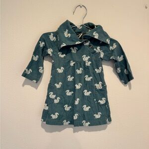 Kate Quinn Squirrel Dress